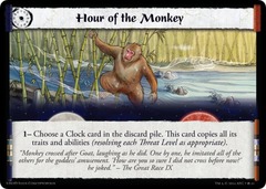 Hour of the Monkey